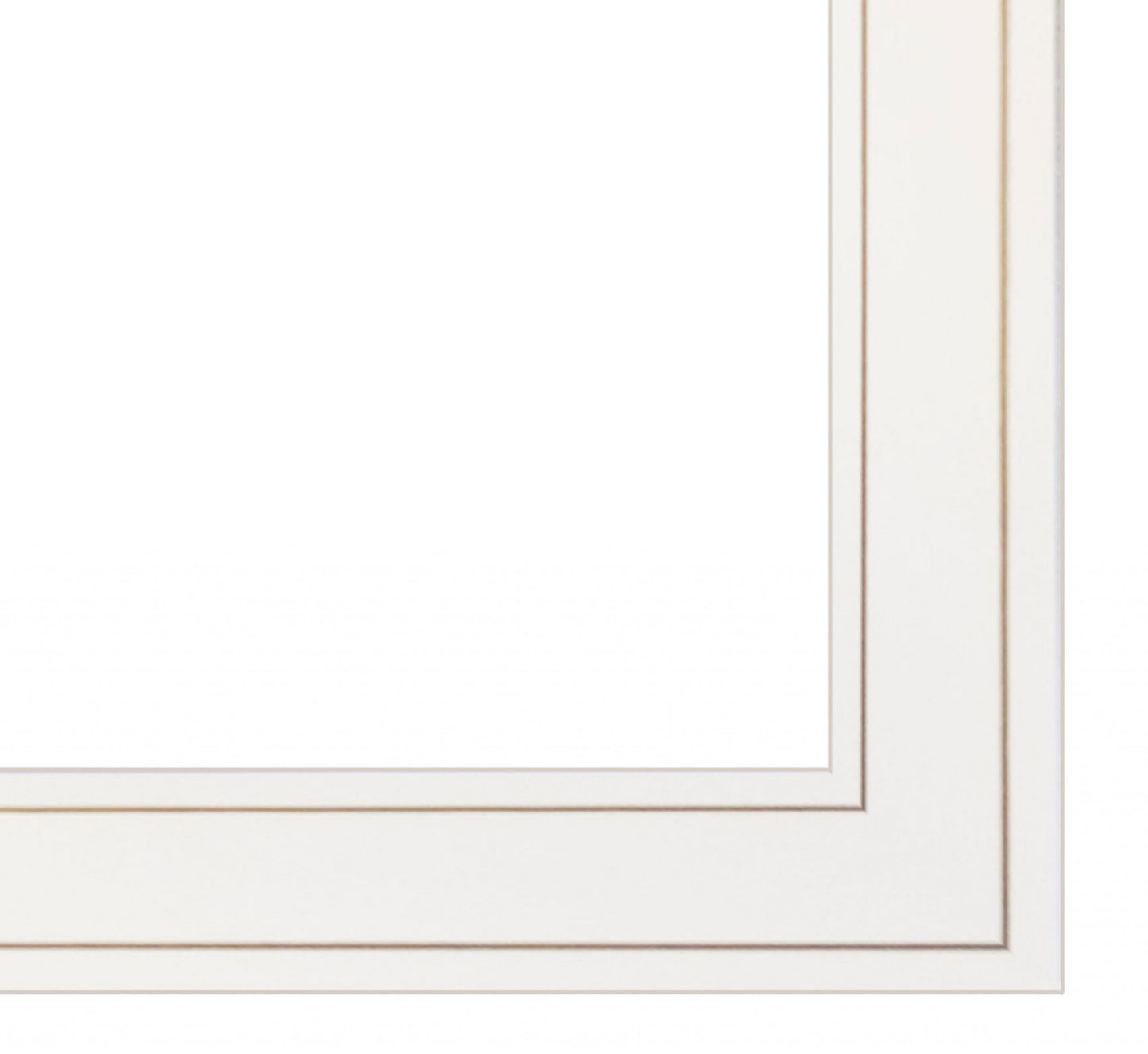 I Will Wait Up 2 White Framed Print Wall Art-2
