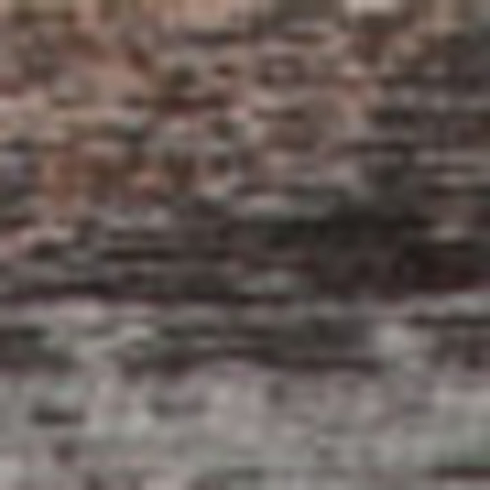 6' X 8' Gray and Beige Medallion Non Skid Area Rug-5